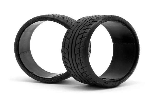 LP35 TDRIFT TIRE YOKOHAMA ADVAN NEOVA AD07 (2pcs)