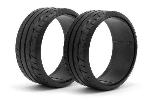 LP29 TDRIFT TIRE BRIDGESTONE POTENZA RE11 (2pcs)