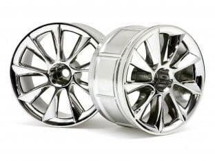 LP32 WHEEL ATG RS8 CHROME (2pcs)