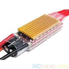 Variadores BEC | RCMADRID