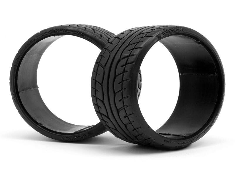LP35 T-DRIFT TIRE YOKOHAMA ADVAN NEOVA AD07 (2pcs)