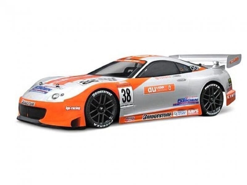 Eu Toyota Supra GT body 200mm