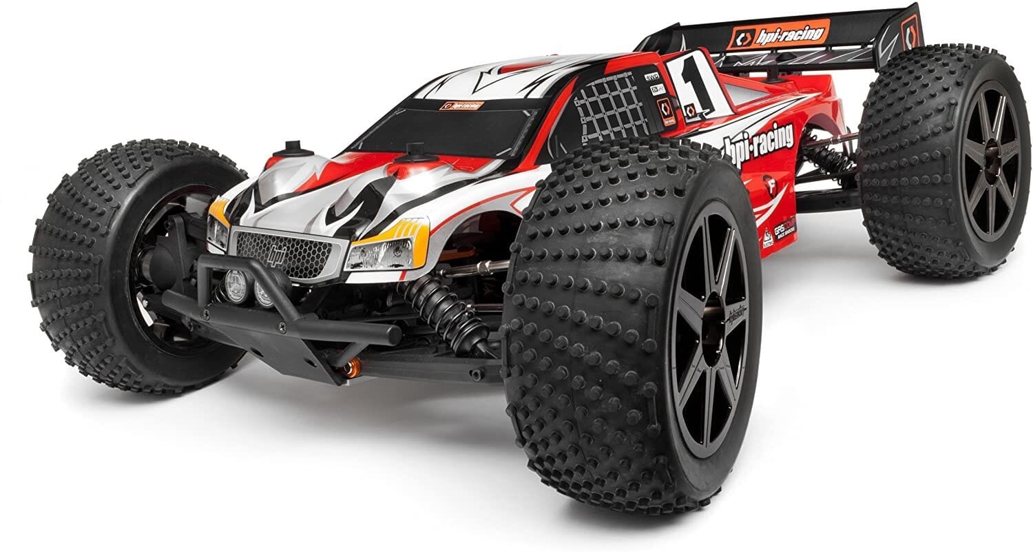 Trophy Truggy Flux RTR 2.4GHz