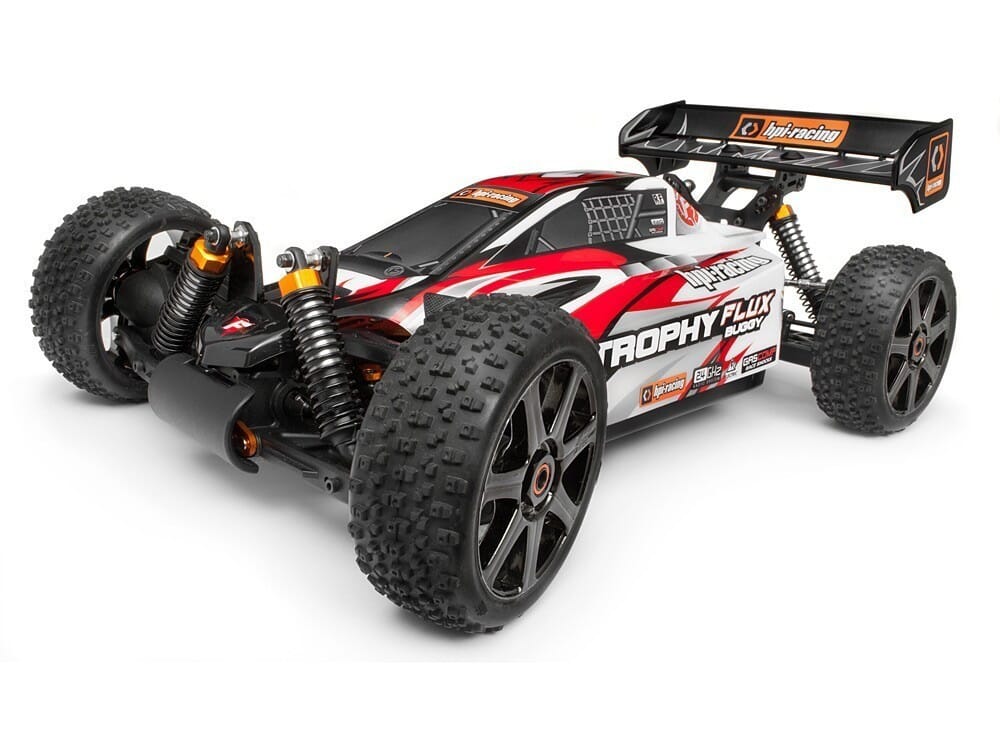 Trophy Buggy Flux RTR 2.4GHz