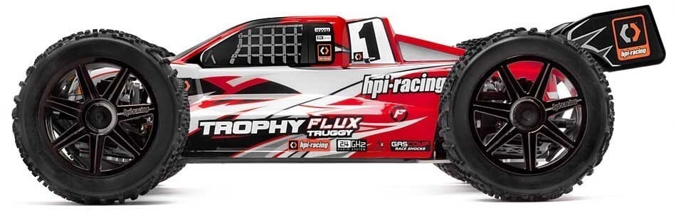 Peças - HPI Racing - Trophy Truggy Flux 1/8