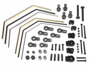 SWAY BAR SET (BAJA 5B)