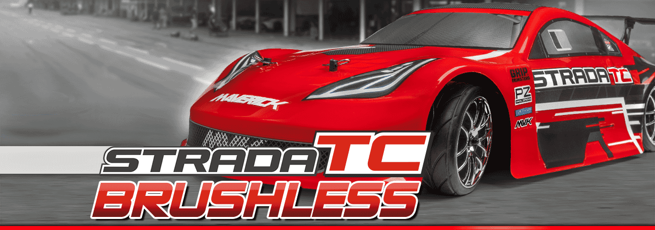 Maverick Strada TC Brushless