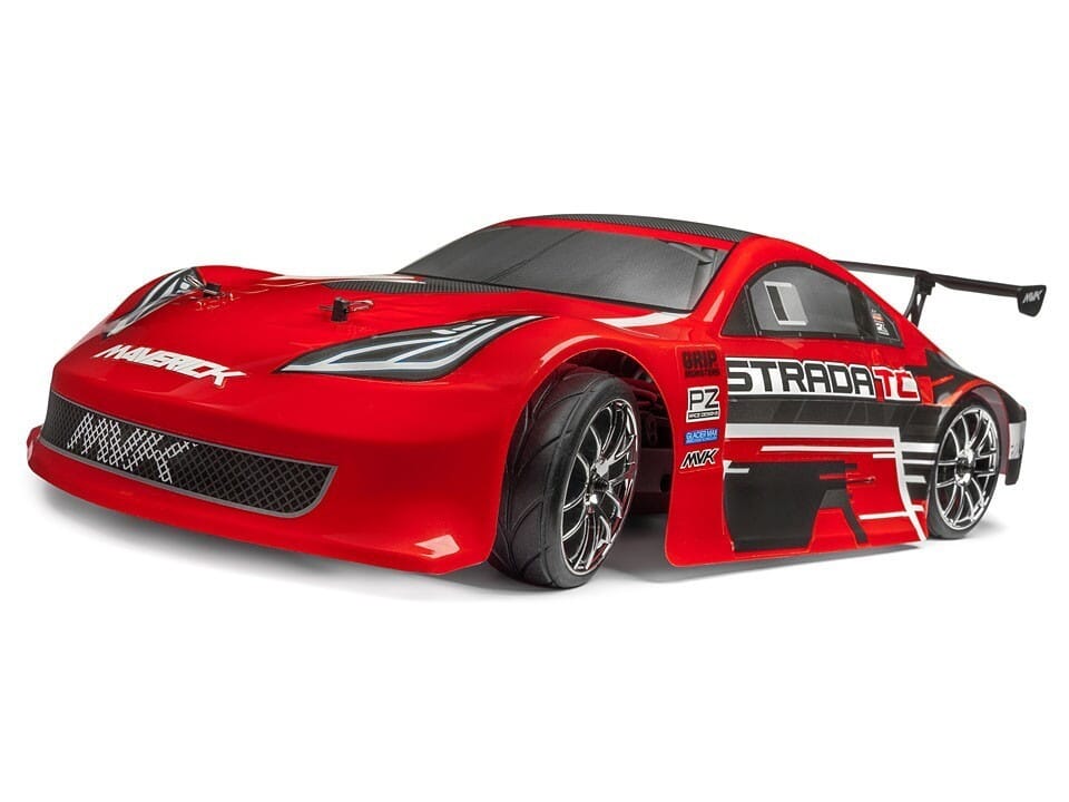 MAVERICK STRADA TC BRUSHLESS ELECTRIC TOURING CAR