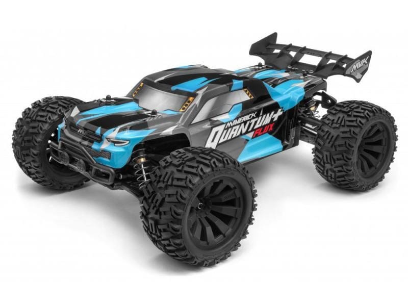 Quantum+ XT FLUX (Blue)