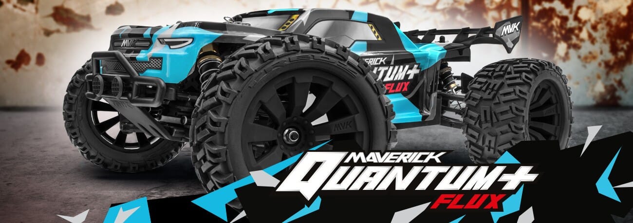 Quantum+ XT FLUX (Blue)