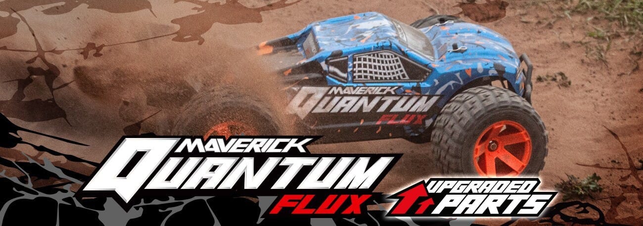 Quantum XT FLUX 80A (Blue)