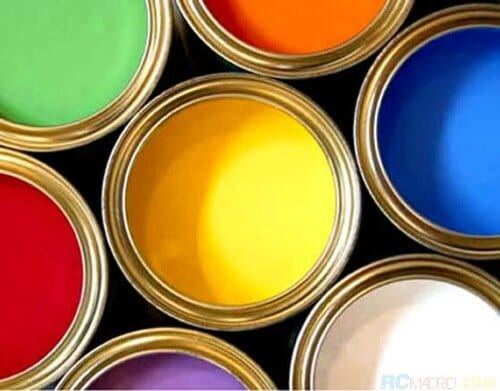 Sprays y Pinturas | RCMADRID