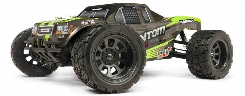 MAVERICK PHANTOM XT 1/10 RTR MONSTER TRUCK