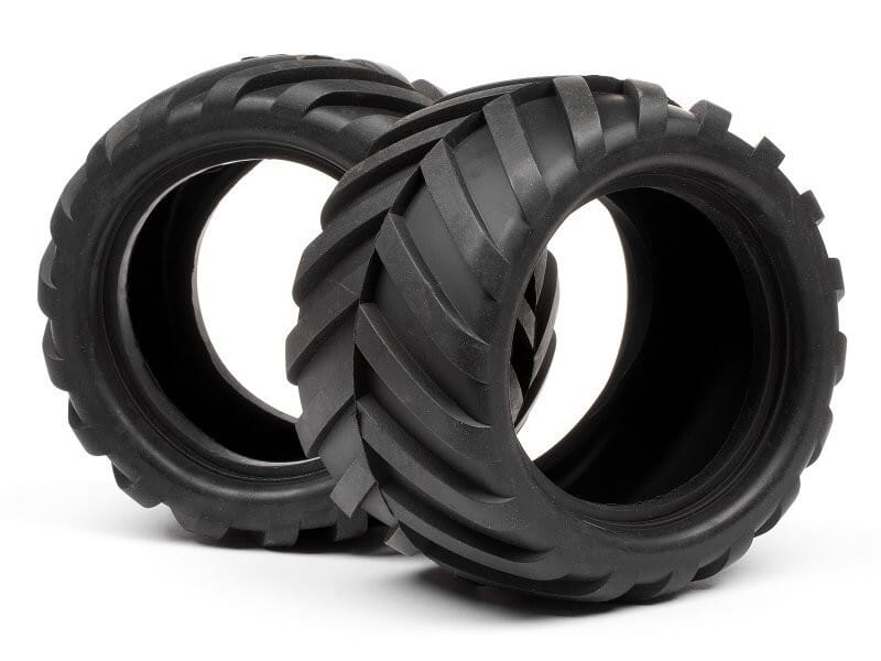 Bullet ST Tyres (2pcs)