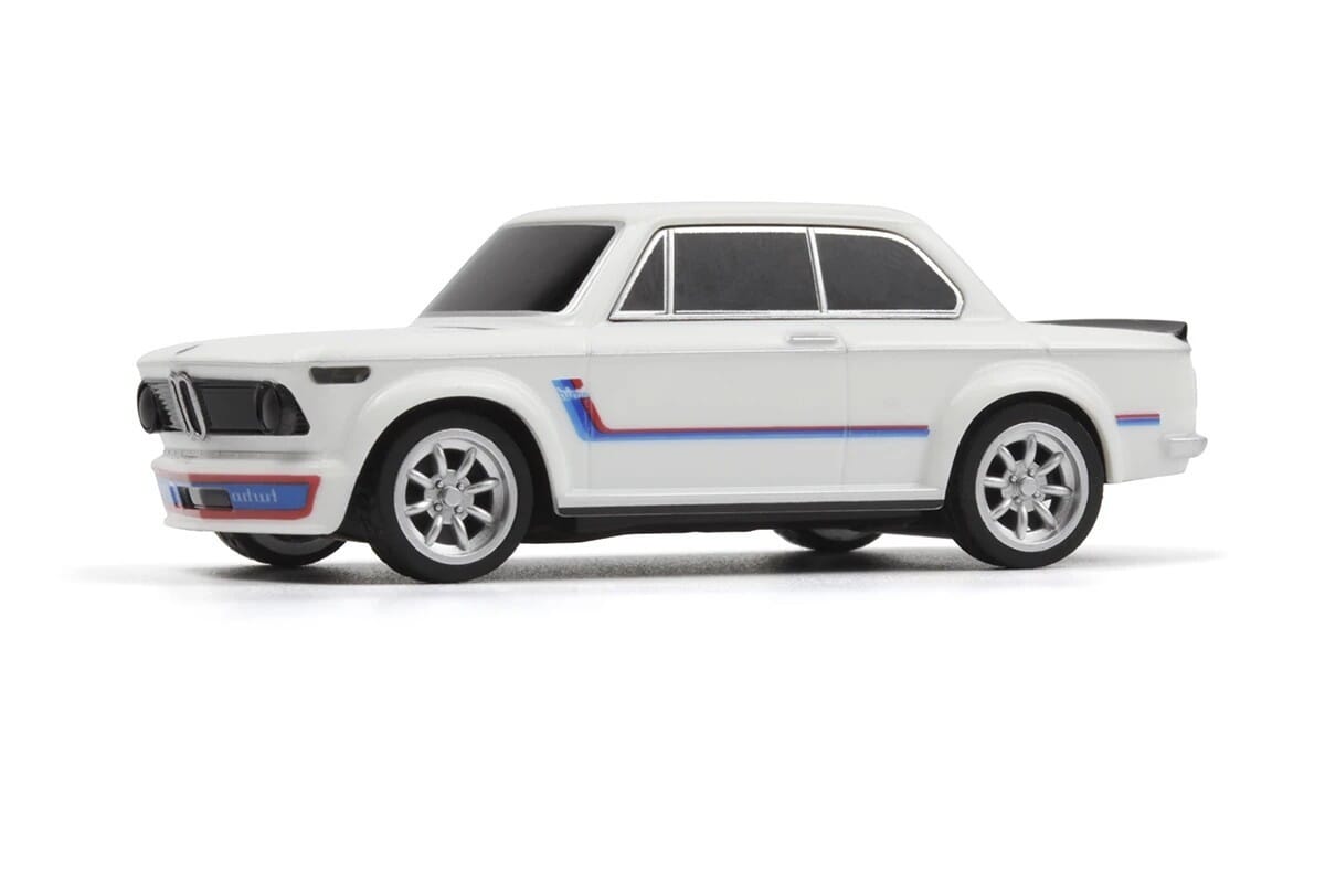 HPI Racing nano-TTR BMW 2002 Turbo - White
