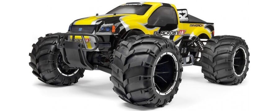 Peças - Maverick - Blackout MT 1:5