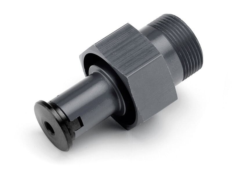 24mm HD FRONT HEX HUB (GUNMETAL)