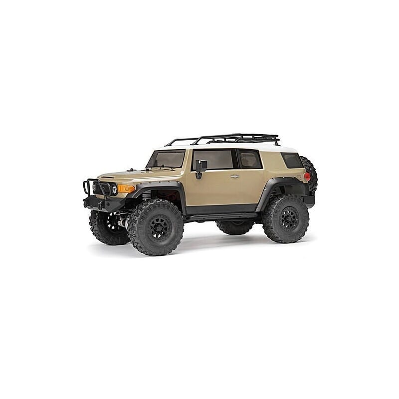 VENTURE TOYOTA FJ CRUISER SANDSTROM 1/10 4WD ELECTRIC CRAWLER