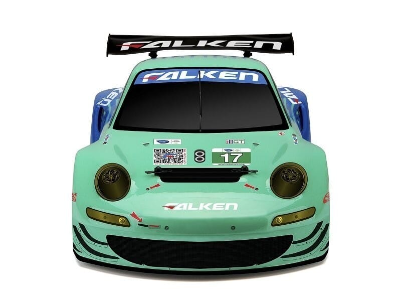2012 PORSCHE 911 GT3 RSR BODY (206MM/210MM).