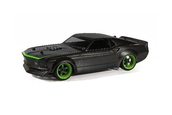 1969 FORD MUSTANG RTRX BODY (200mm)