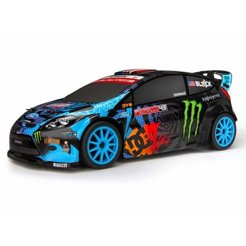 Peças - HPI Racing - KEN BLOCK 2013 GRC MICRO RS4
