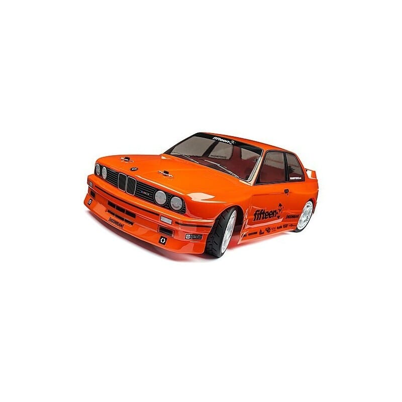 RS4 SPORT 3 RTR WITH BMW M3 E30