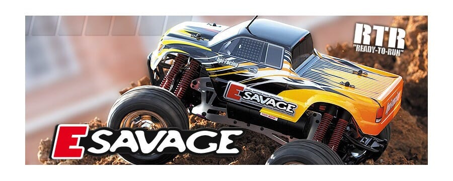 E-Savage 1/10