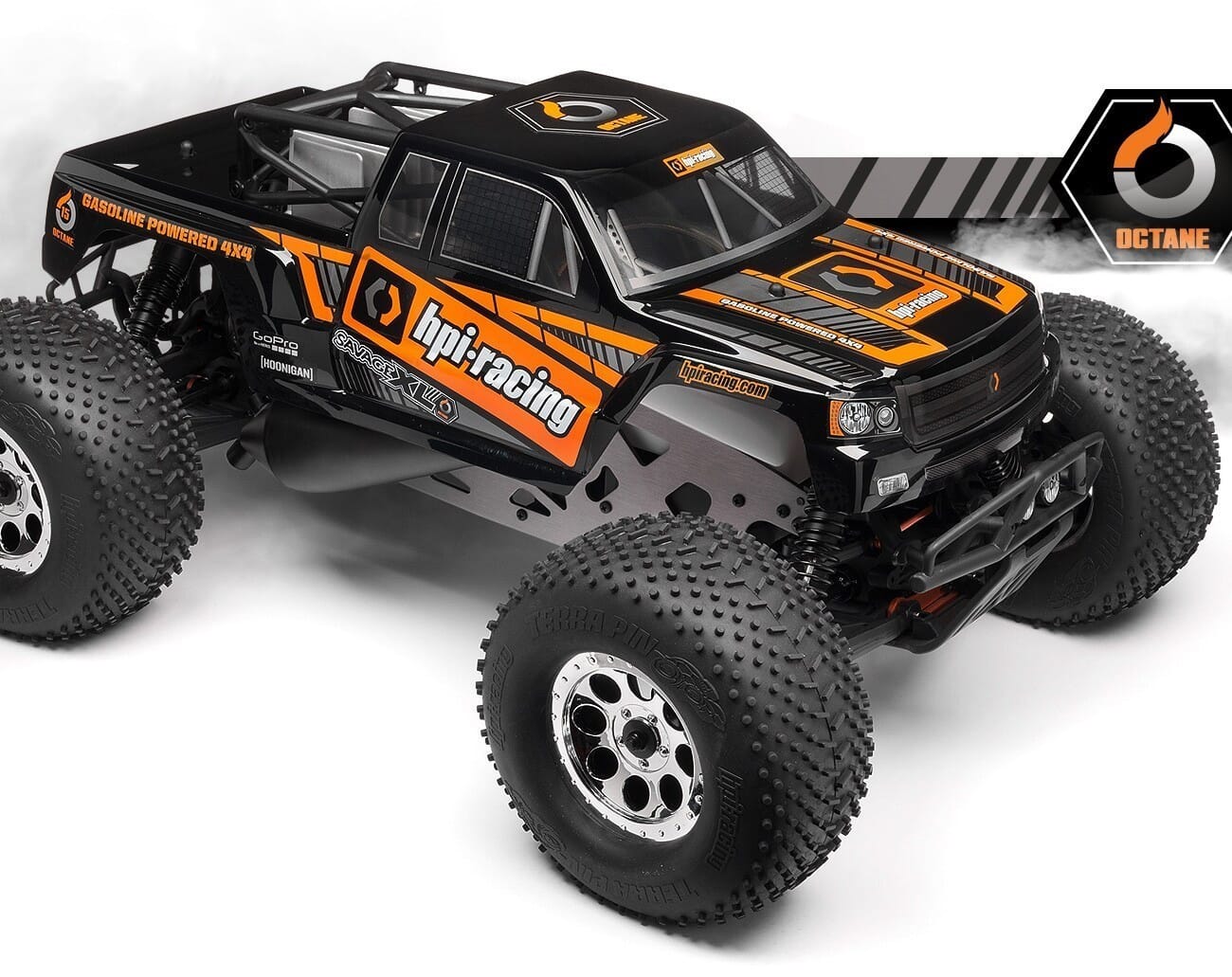 Savage XL Octane