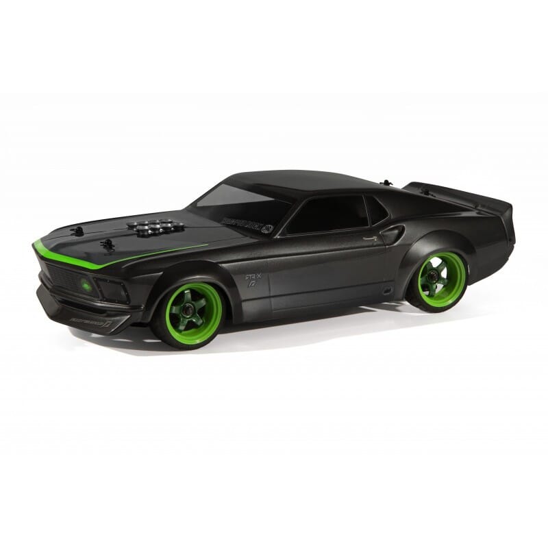 RTR NITRO RS4 MT 2 PRE-ASS ROTOSTART/RADIO/PAINTED BODY