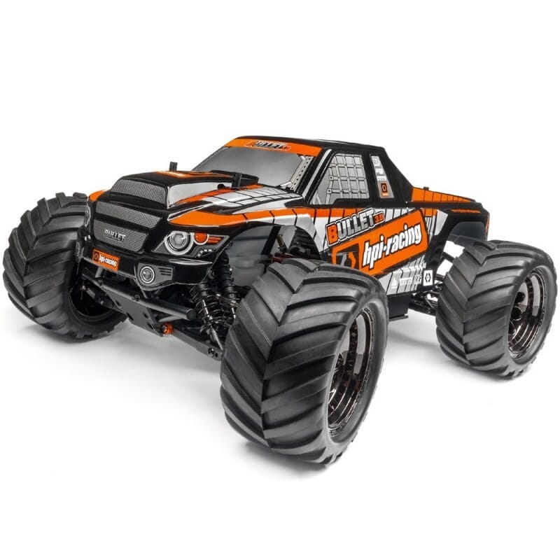 Nitro Monster king