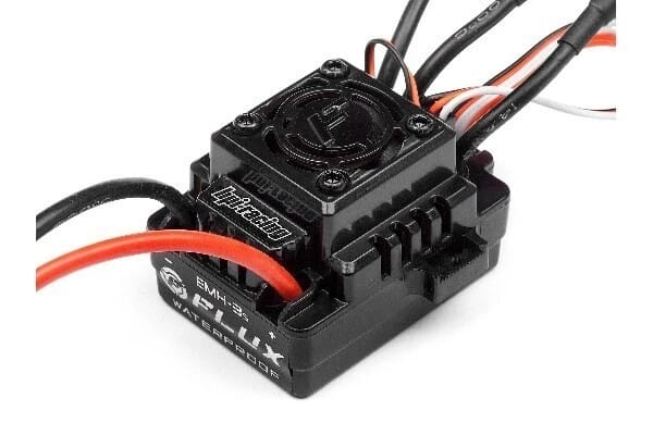FLUX EMH3S BRUSHLESS ESC