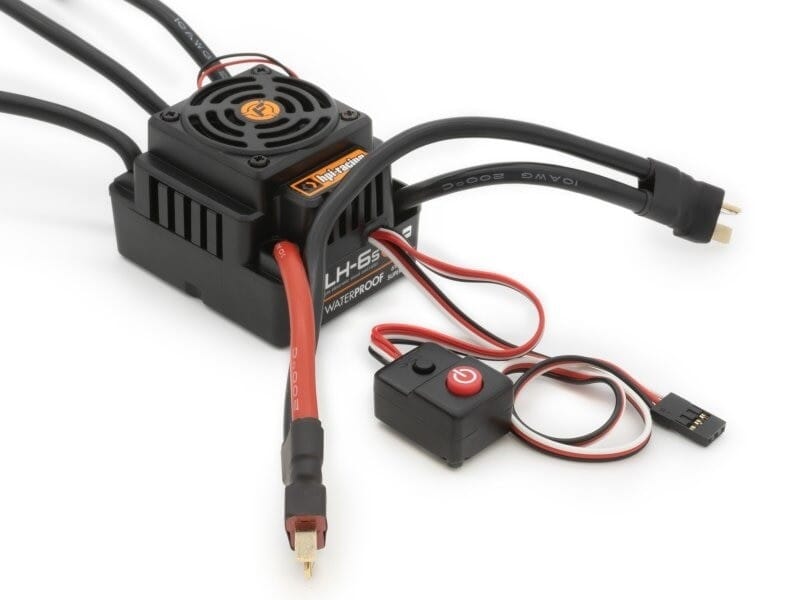Flux ELH-6S Brushless ESC
