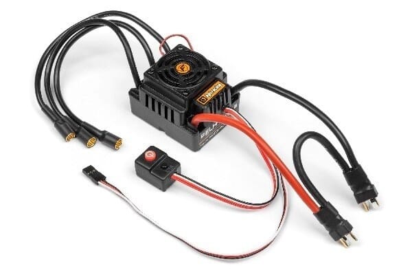 Flux ELH-6s Brushless Waterproof Esc