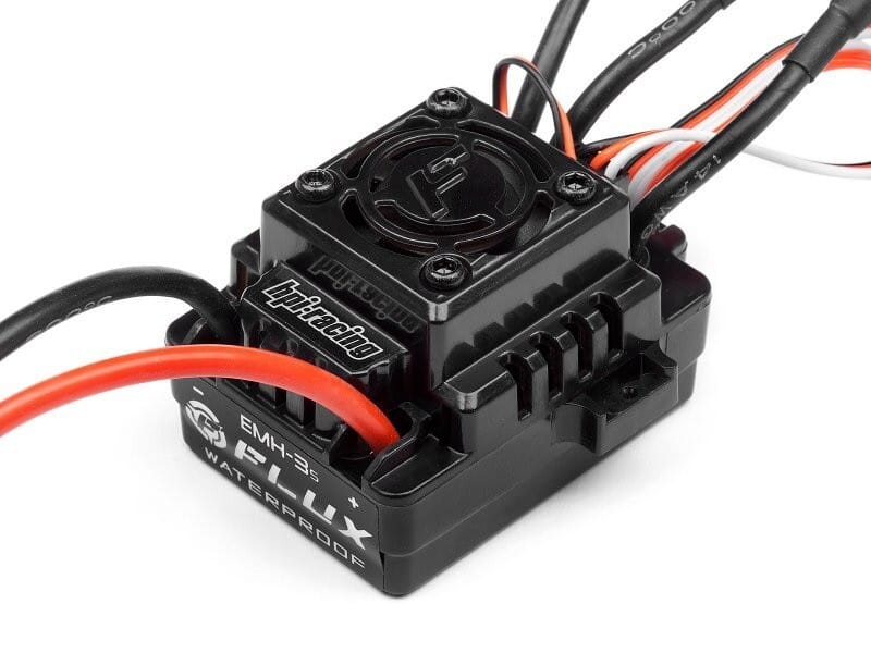 FLUX EMH-3S BRUSHLESS ESC 80A