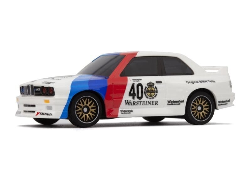 nanoTTR 1987 BMW M3  Warsteiner  Car Only