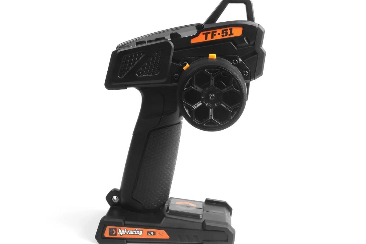 HPI TF51 4CH TRANSMITTER