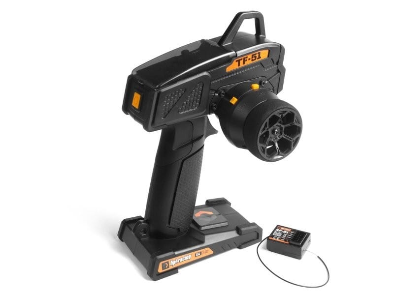 HPI TF-51/RF-51 2.4GHZ 4CH RADIO SET