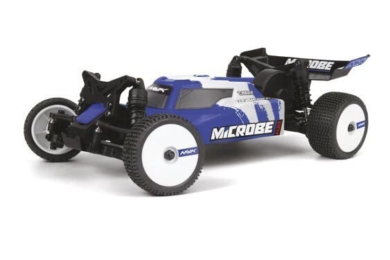 Maverick RC Microbe Flux 1-24th Buggy - Blue
