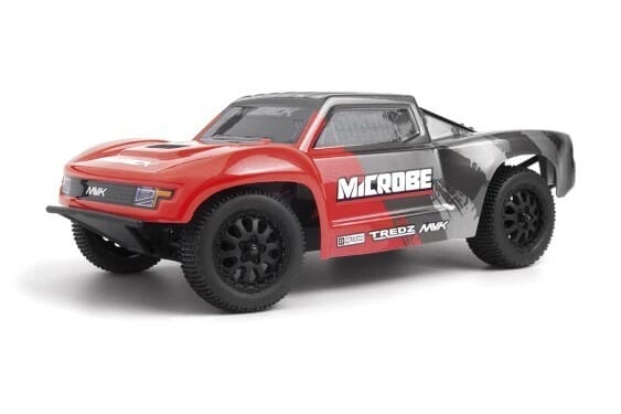 Maverick RC Microbe SC 1-24th Short Course - Red