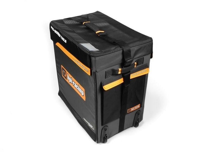 HPI Racing Hauler Bag 5 Drawers/black
