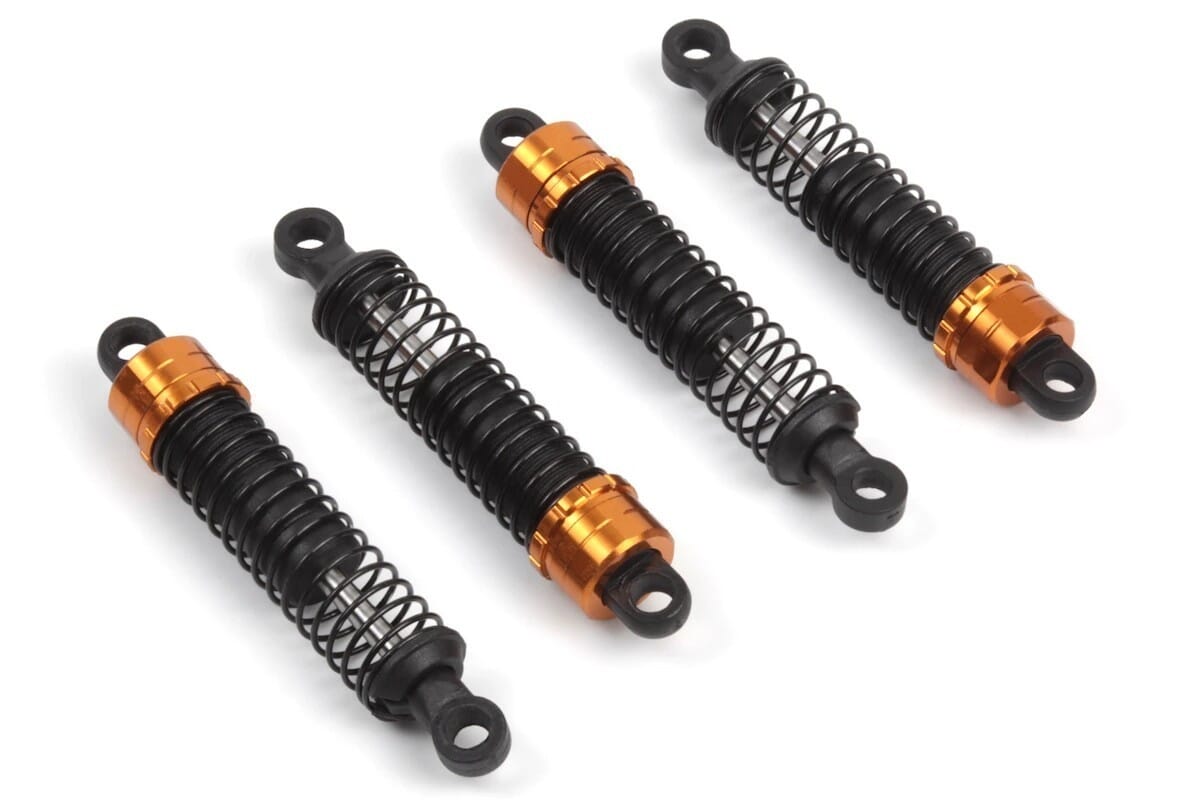 OilFilled Shock Set (Assembled/4pcs)