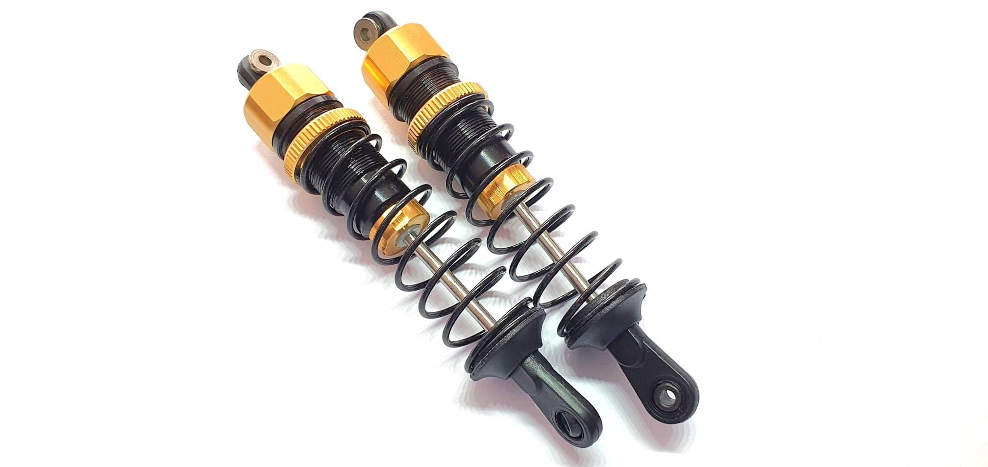 HD ALUMINUM SHOCK SET (2PCS)