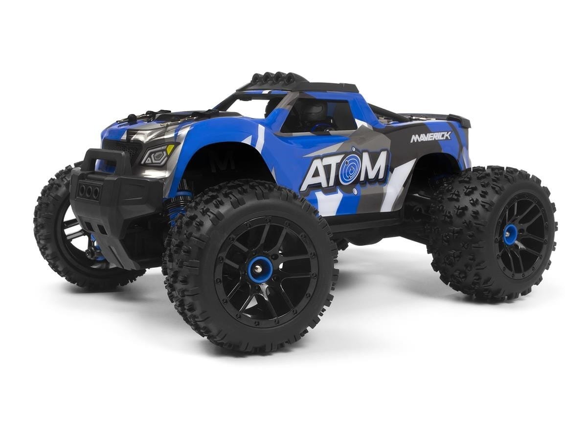 Atom 1/18 4WD