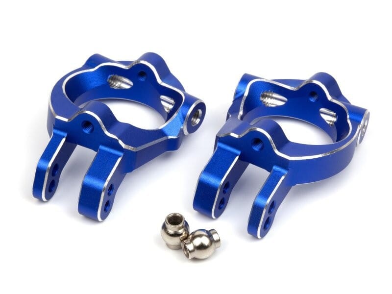 Aluminum CHub Set (Blue/Left/Right)