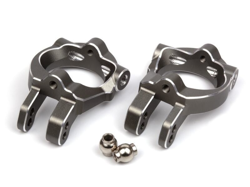 Aluminum CHub Set (Grey/Left/Right)