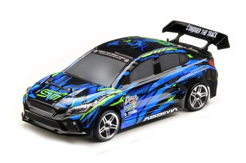 Absima 1:10 EP Touring/Rally Car "ATC3.4V2" 4WD RTR