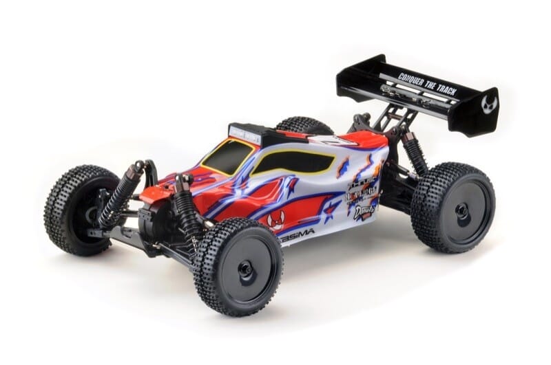 Absima 1:10 EP Buggy "AB3.4-V2" 4WD RTR