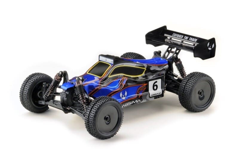 Absima 1:10 EP Buggy "AB3.4-V2 BL" 4WD Brushless RTR