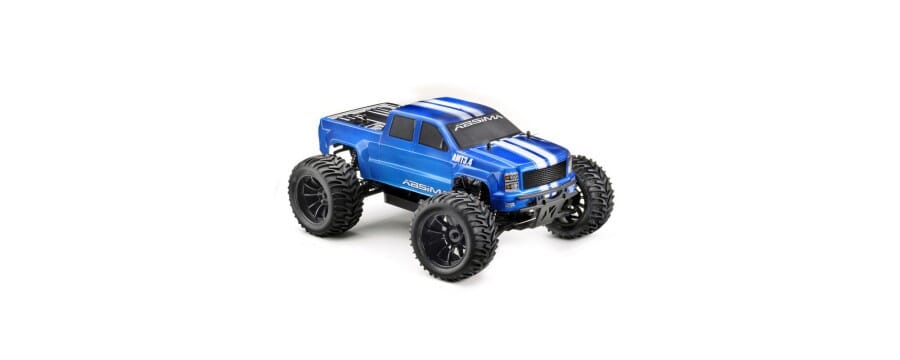 1:10 Monster Truck AMT3.4 V2