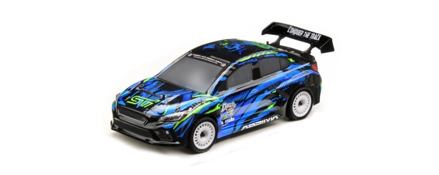 1:10 EP Touring/Rally ATC3.4V2